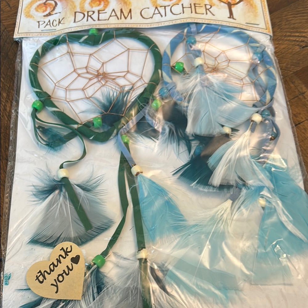 Colorful Dream Catcher Set - Picture 6 of 9